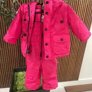 All weather gear / 12 months